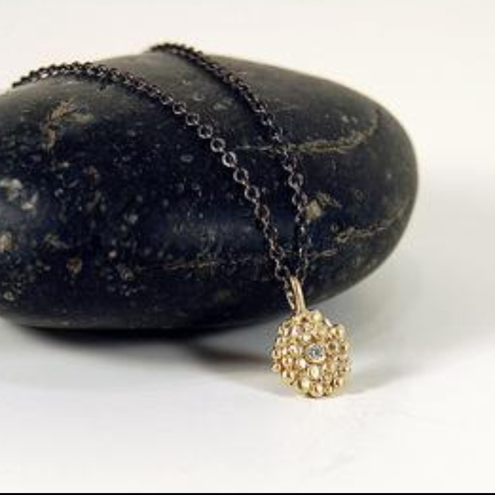 Sarah Swell Jewelry Mini Flotsam & Jetsam Necklace